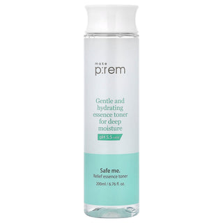 make p:rem Safe Me. Relief Essence Toner 200ml