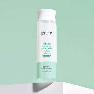 make p:rem Safe Me. Relief Essence Toner 200ml