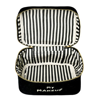 My Makeup Cosmetic Box – Black - Glamourous Grace