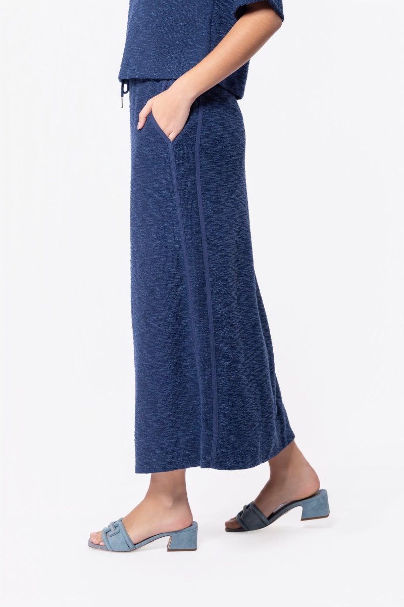 Malia Skirt (Navy) - Glamourous Grace