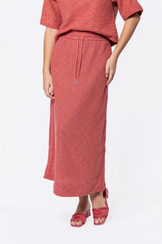 Malia Skirt (Rust)