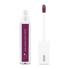 Long Lasting Liquid Lipstick - Malibu