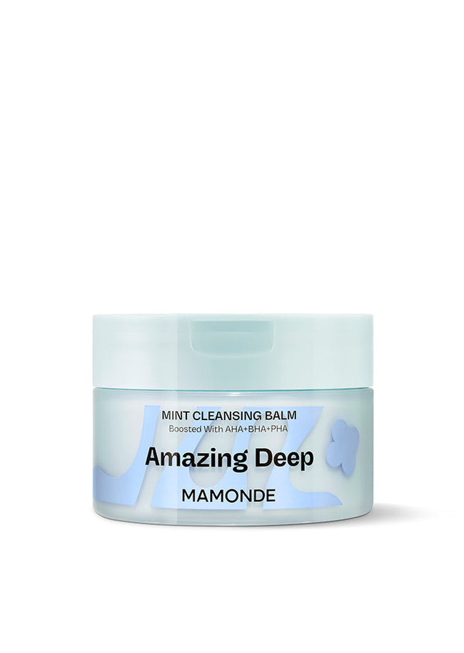 Mamonde Amazing Deep Mint Clenasing Balm 90ml - Glamourous Grace