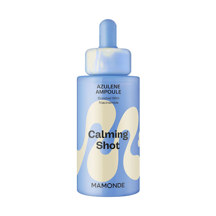 Mamonde Calming Shot Azulene Ampoule 50ml - Glamourous Grace