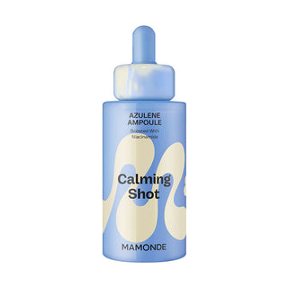 Mamonde Calming Shot Azulene Ampoule 50ml