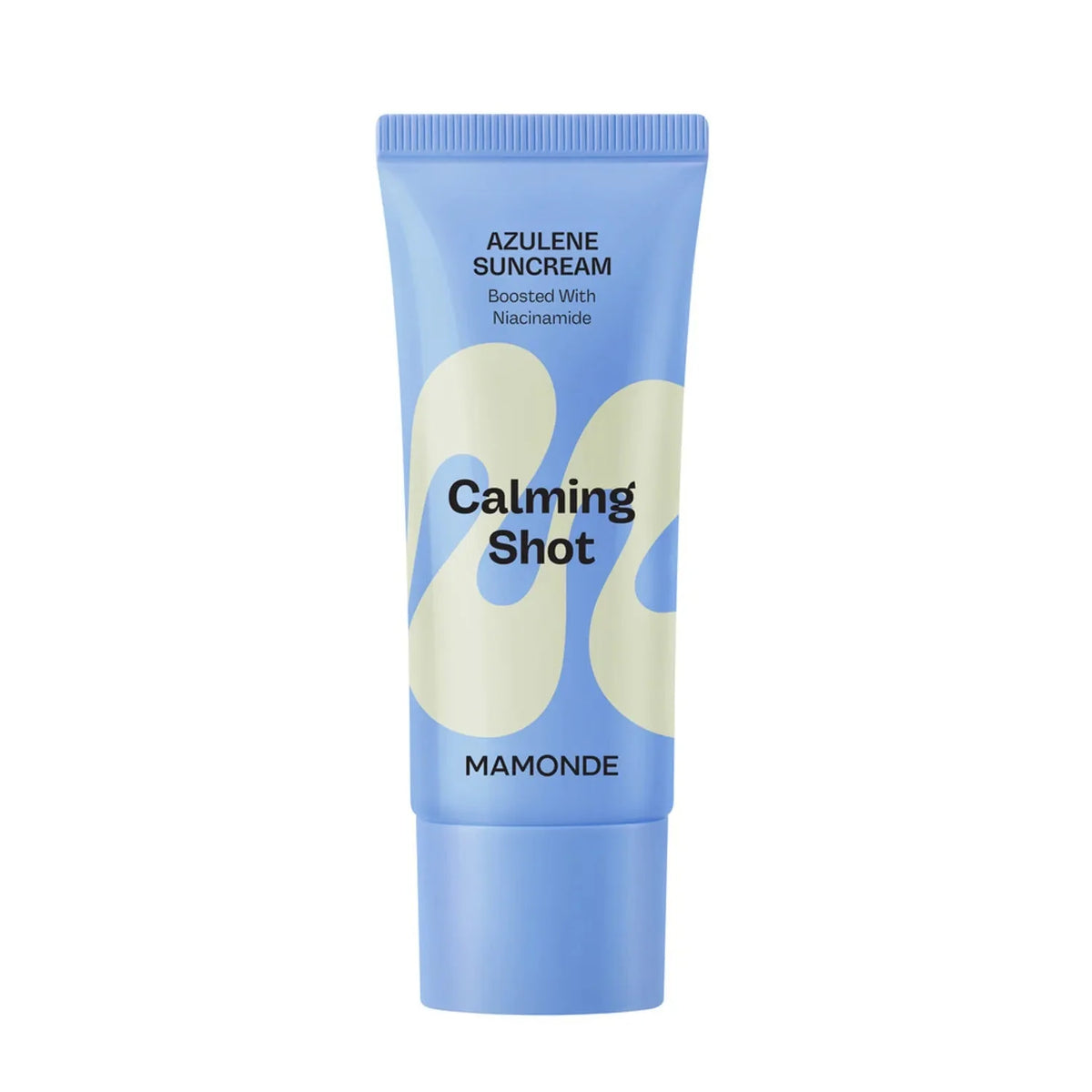 Mamonde Calming Shot Azulene Suncream SPF50+ PA++++ 35ml