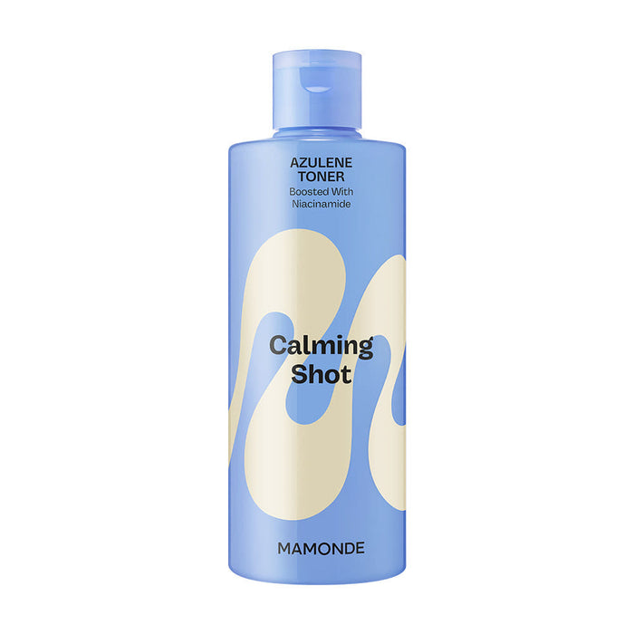 Mamonde Calming Shot Azulene Toner 300ml - Glamourous Grace