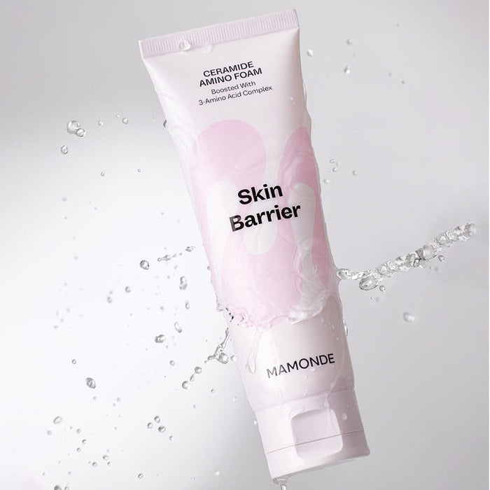 Mamonde Ceramide Amino Foam 120g - Glamourous Grace