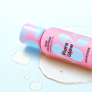 Mamonde Flora Glow Rose Liquid Mask 80ml