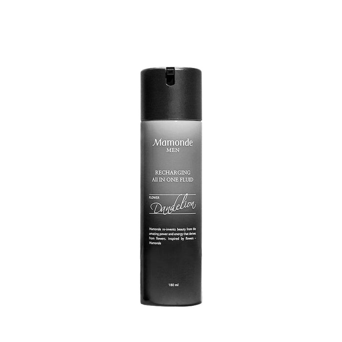 Mamonde Men Recharging All-in-One Fluid 180ml - Glamourous Grace