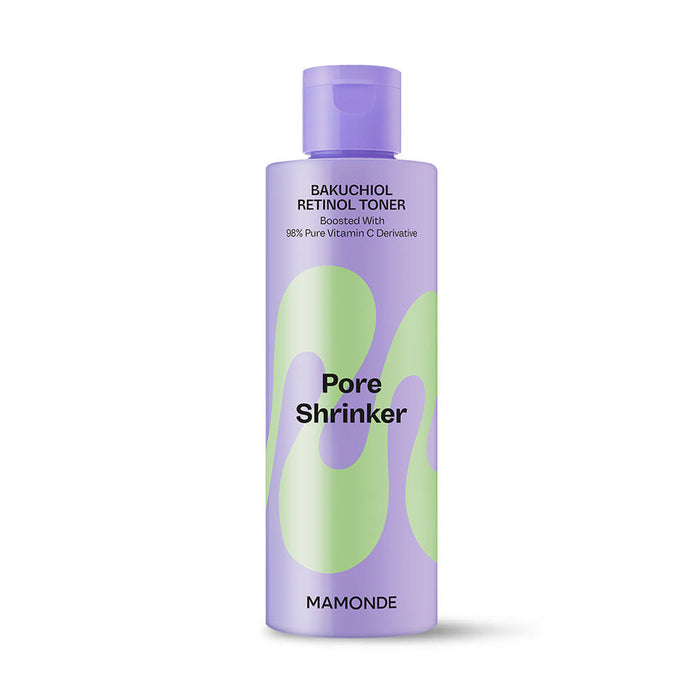 Mamonde Pore Shrinker Bakuchiol Retinol Toner 200ml - Glamourous Grace