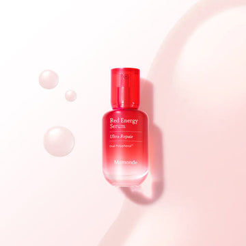 Mamonde Red Energy Recovery Serum (Hydrate & Smooth) 30ml - Glamourous Grace