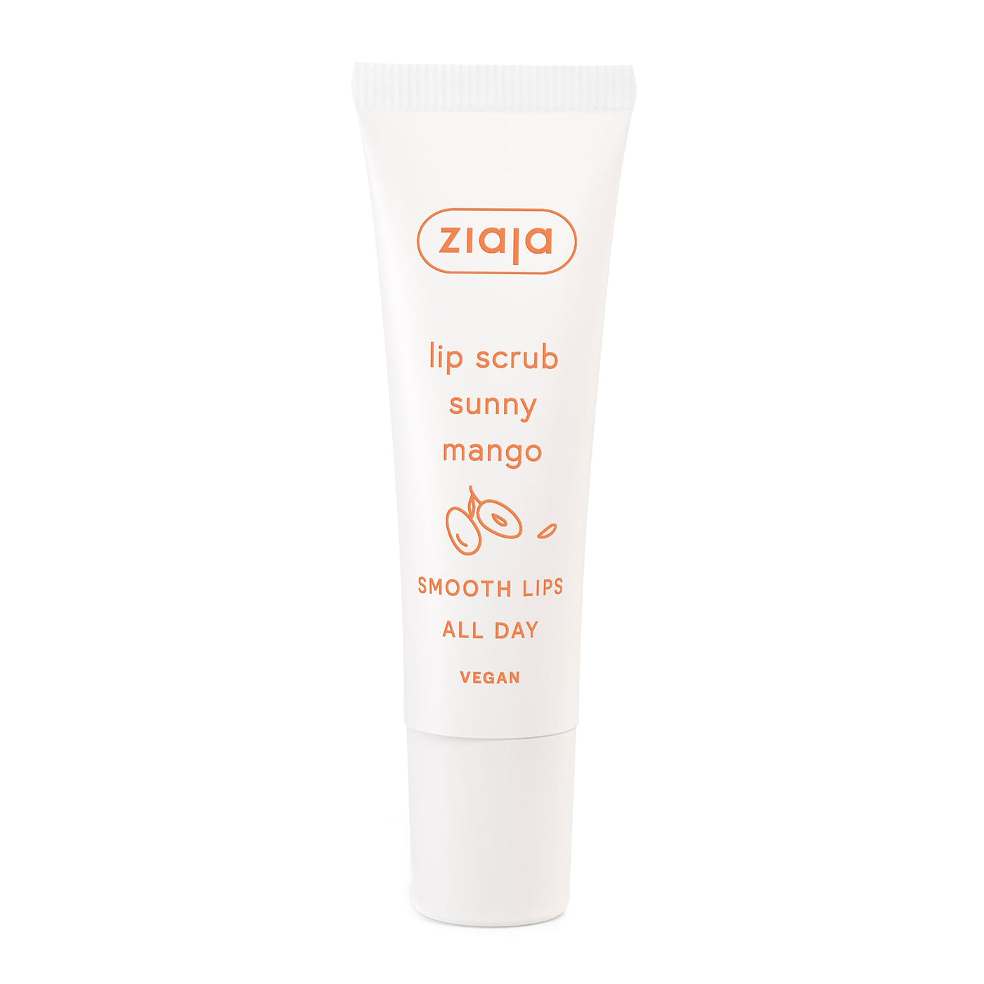 Sunny Mango Lip Scrub - Glamourous Grace