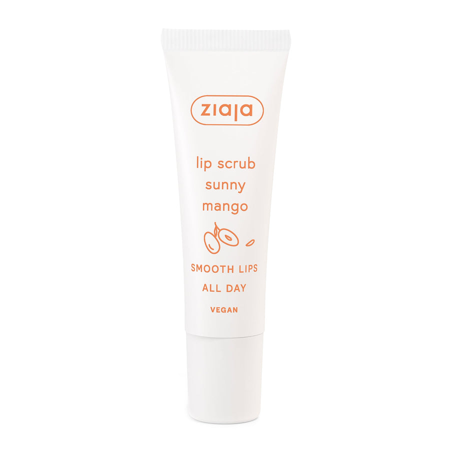 Sunny Mango Lip Scrub - Glamourous Grace
