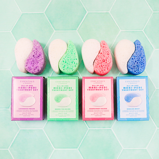 Essentials Mani-Pedi Assorted Pack - Glamourous Grace