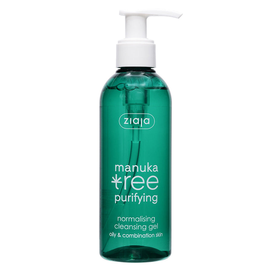 Manuka Tree Cleansing Gel - Glamourous Grace