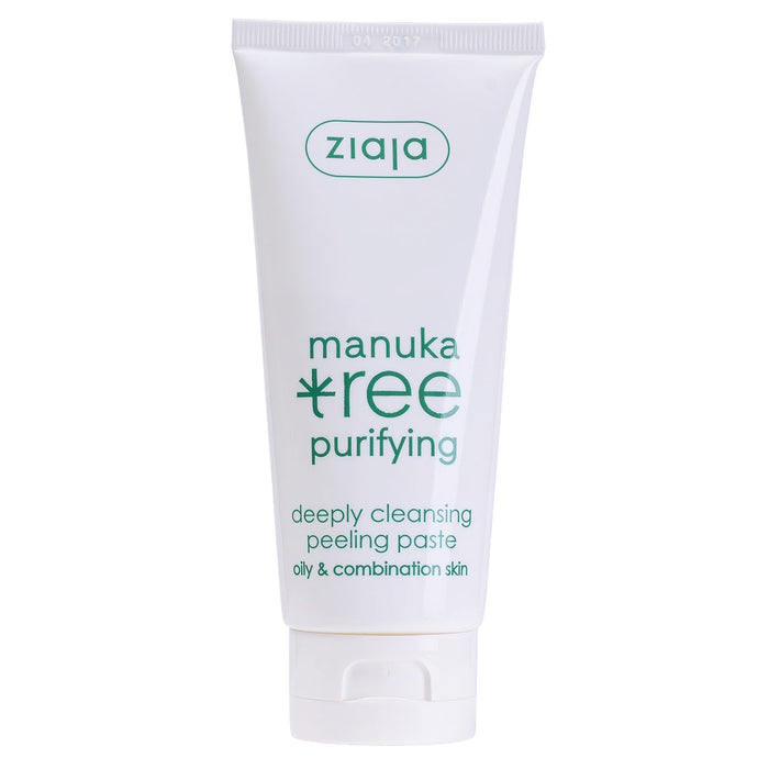 Manuka Tree Deeply Cleansing Peeling Paste - Glamourous Grace