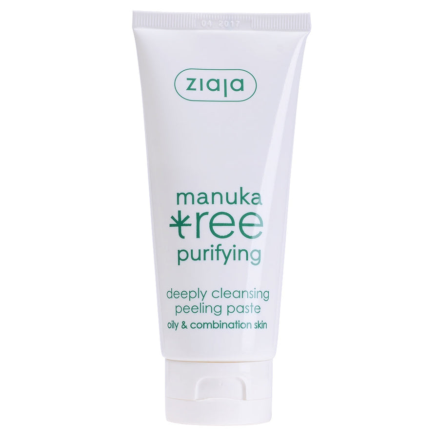 Manuka Tree Deeply Cleansing Peeling Paste - Glamourous Grace
