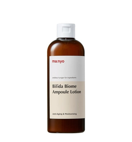 [MANYO FACTORY] Bifida Biome Ampoule Lotion 300ml - Glamourous Grace