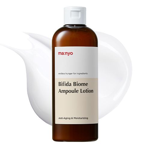 [MANYO FACTORY] Bifida Biome Ampoule Lotion 300ml - Glamourous Grace