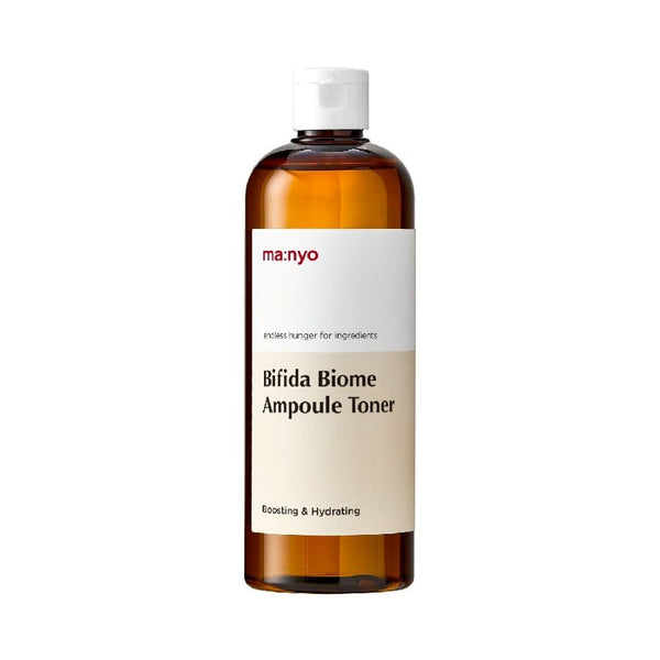 [MANYO FACTORY] Bifida Biome Ampoule Toner 400ml - Glamourous Grace