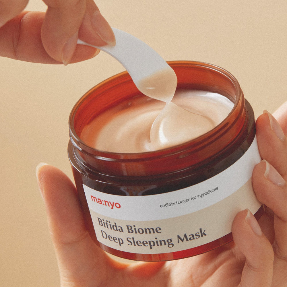 [MANYO FACTORY] Bifida Biome Deep Sleeping Mask 100ml - Glamourous Grace
