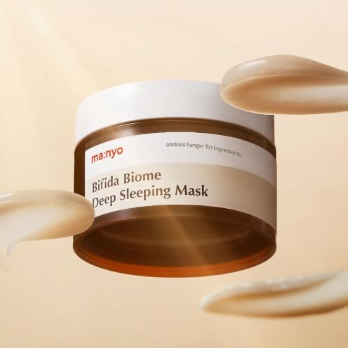 [MANYO FACTORY] Bifida Biome Deep Sleeping Mask 100ml - Glamourous Grace