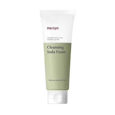 MANYO FACTORY Deep Pore Cleansing Soda Foam 150ml - Glamourous Grace