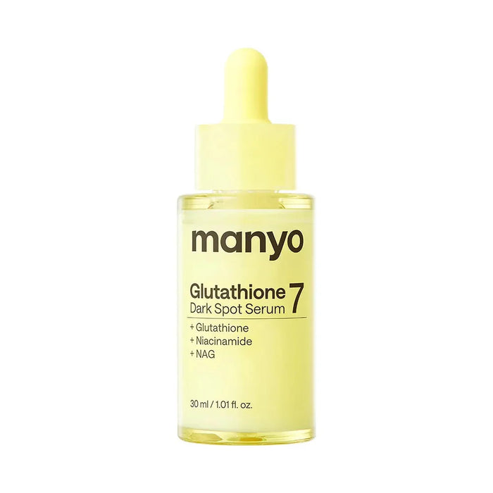 [MANYO FACTORY] Glutathione 7 Dark Spot Serum 30ml - Glamourous Grace