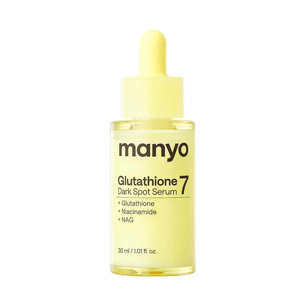 [MANYO FACTORY] Glutathione 7 Dark Spot Serum 30ml - Glamourous Grace