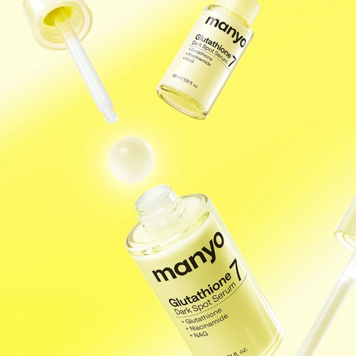 [MANYO FACTORY] Glutathione 7 Dark Spot Serum 30ml - Glamourous Grace