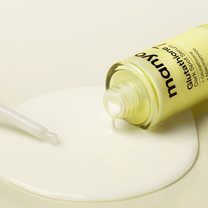 [MANYO FACTORY] Glutathione 7 Dark Spot Serum 30ml - Glamourous Grace