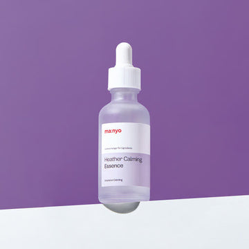 [MANYO FACTORY] Heather Calming Essence 50ml - Glamourous Grace
