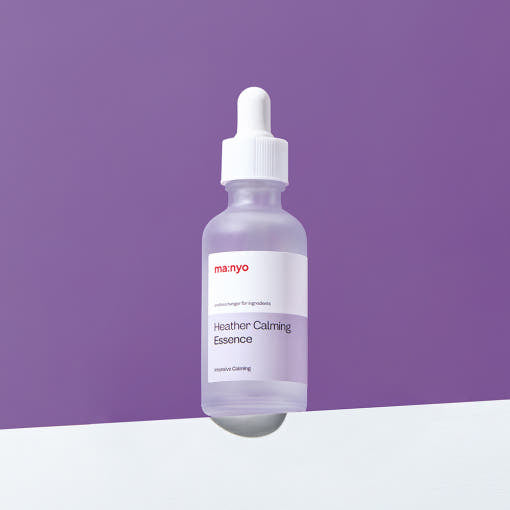 [MANYO FACTORY] Heather Calming Essence 50ml - Glamourous Grace