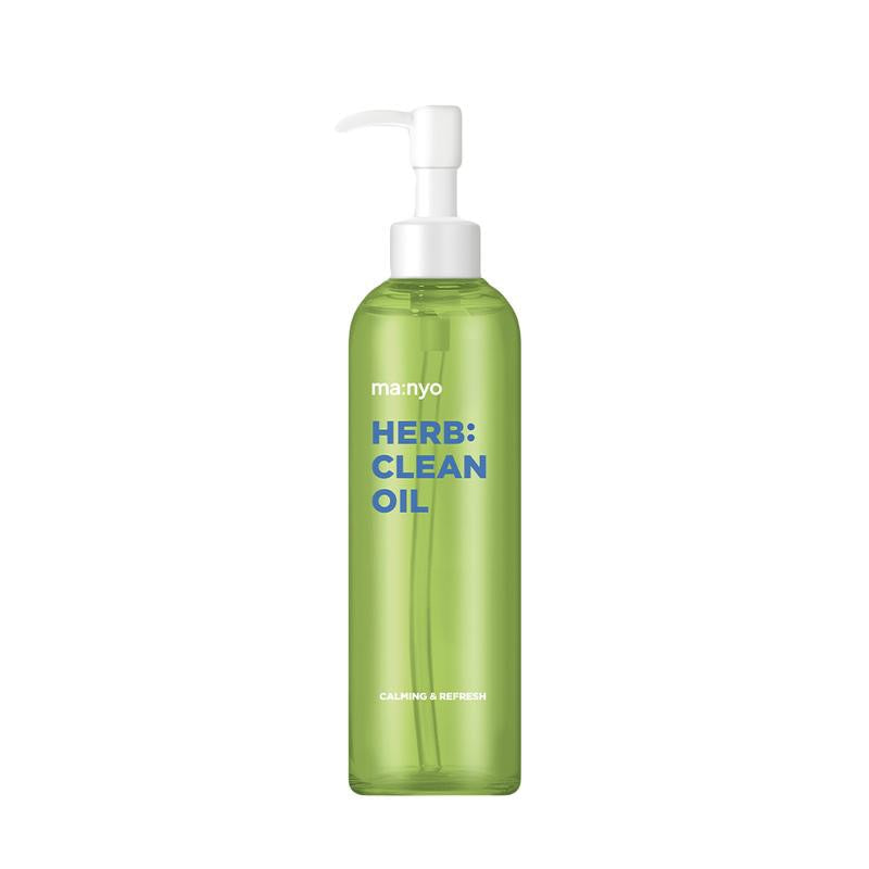 MANYO FACTORY Herb Green Cleansing Oil 200ml - Glamourous Grace