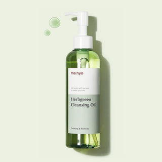 MANYO FACTORY Herb Green Cleansing Oil 200ml