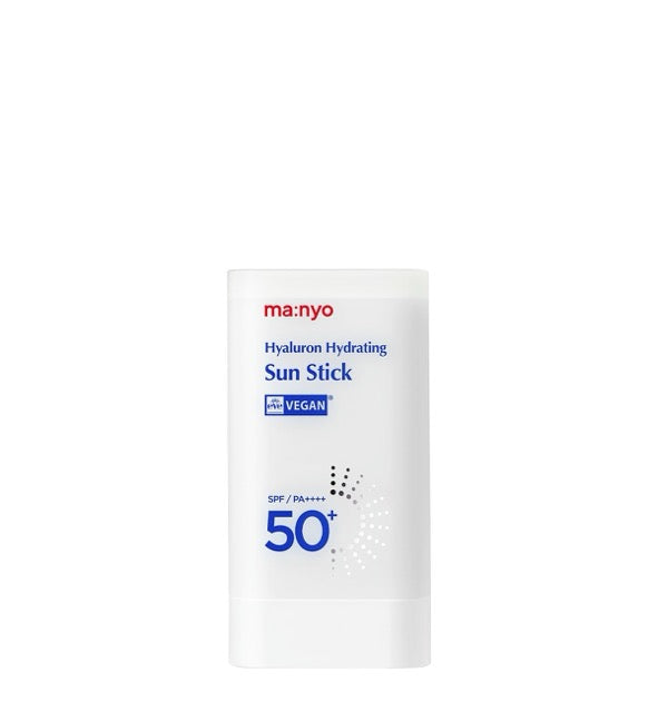 [MANYO FACTORY] Hyaluron Hydrating Sun Stick SPF50+ PA++++ 18g - Glamourous Grace