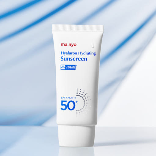 [MANYO FACTORY] Hyaluron Hydrating Sunscreen SPF50+ PA++++ 50ml - Glamourous Grace