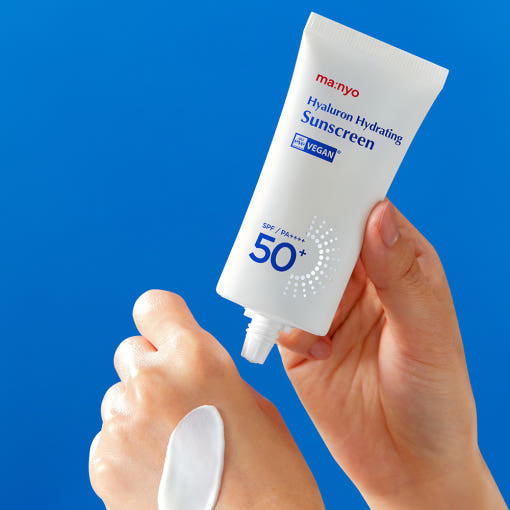 [MANYO FACTORY] Hyaluron Hydrating Sunscreen SPF50+ PA++++ 50ml - Glamourous Grace