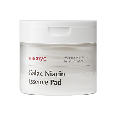 [MANYO FACTORY] ma:nyo Galac Niacin Essence Pad 80ea(300ml) - Glamourous Grace