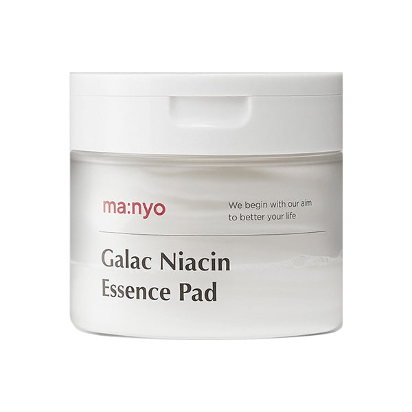 [MANYO FACTORY] ma:nyo Galac Niacin Essence Pad 80ea(300ml) - Glamourous Grace