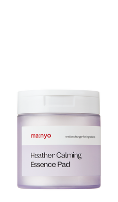 [MANYO FACTORY] ma:nyo Heather Calming Essence Pad 60P(265ml)