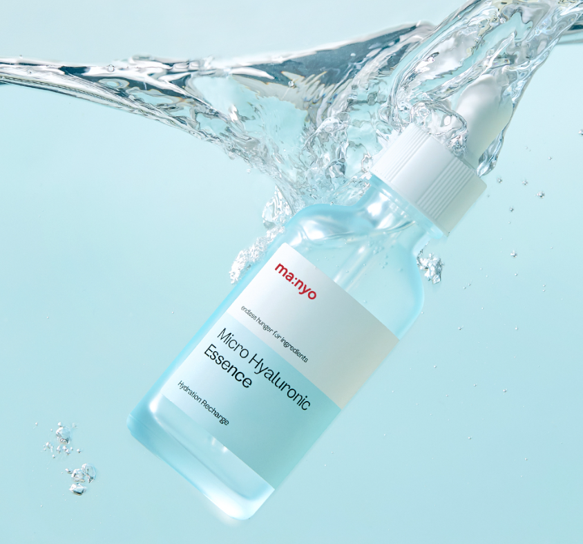 [MANYO FACTORY] Micro Hyaluronic Essence 50ml - Glamourous Grace