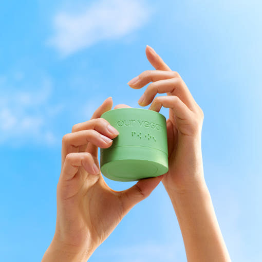 [MANYO FACTORY] Our Vegan Heartleaf Moisture Calming Cream 53ml - Glamourous Grace