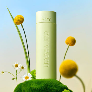 [MANYO FACTORY] Our Vegan Heartleaf Moisture Calming Toner 315ml - Glamourous Grace