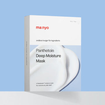 [MANYO FACTORY] Panthetoin Deep Moisture Mask 30g x 10ea - Glamourous Grace