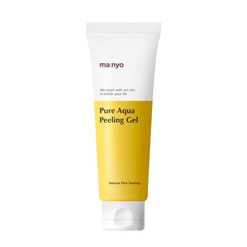Manyo Factory Pure Aqua Peel Gel Cleanser 120ml - Glamourous Grace