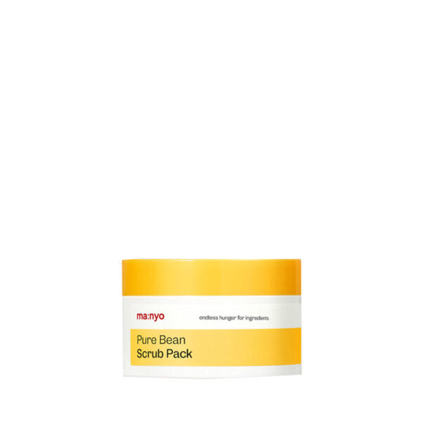 [MANYO FACTORY] Pure Bean Scrub Pack 100g - Glamourous Grace