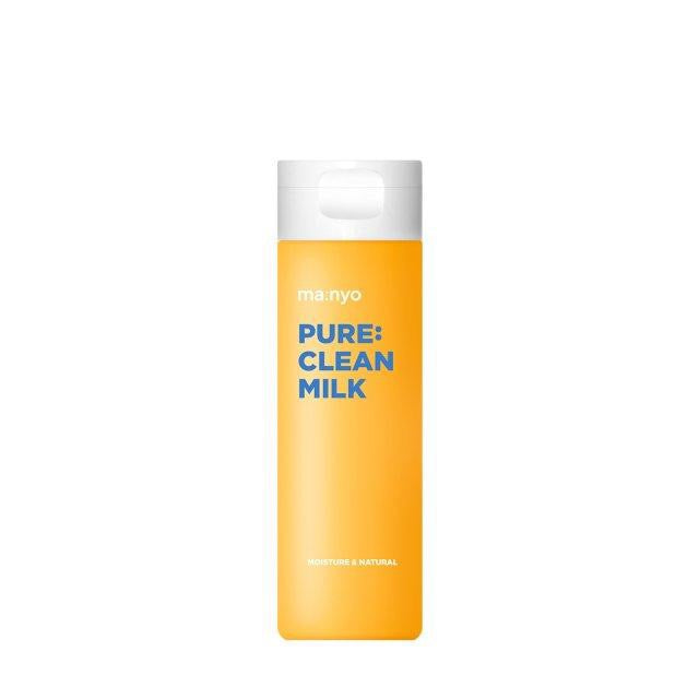 Manyo Factory Pure Cleansing Milk 200ml - Glamourous Grace