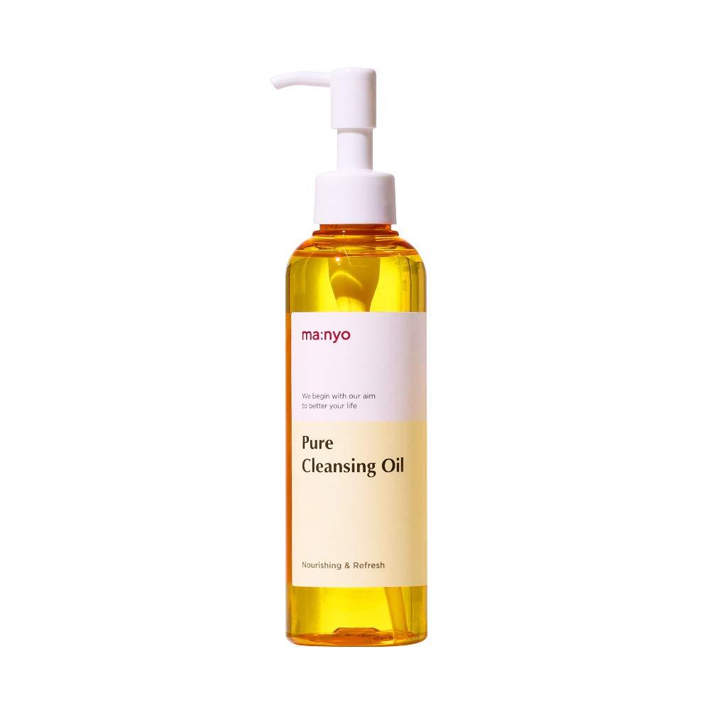 MANYO FACTORY Pure Cleansing Oil 200ml - Glamourous Grace